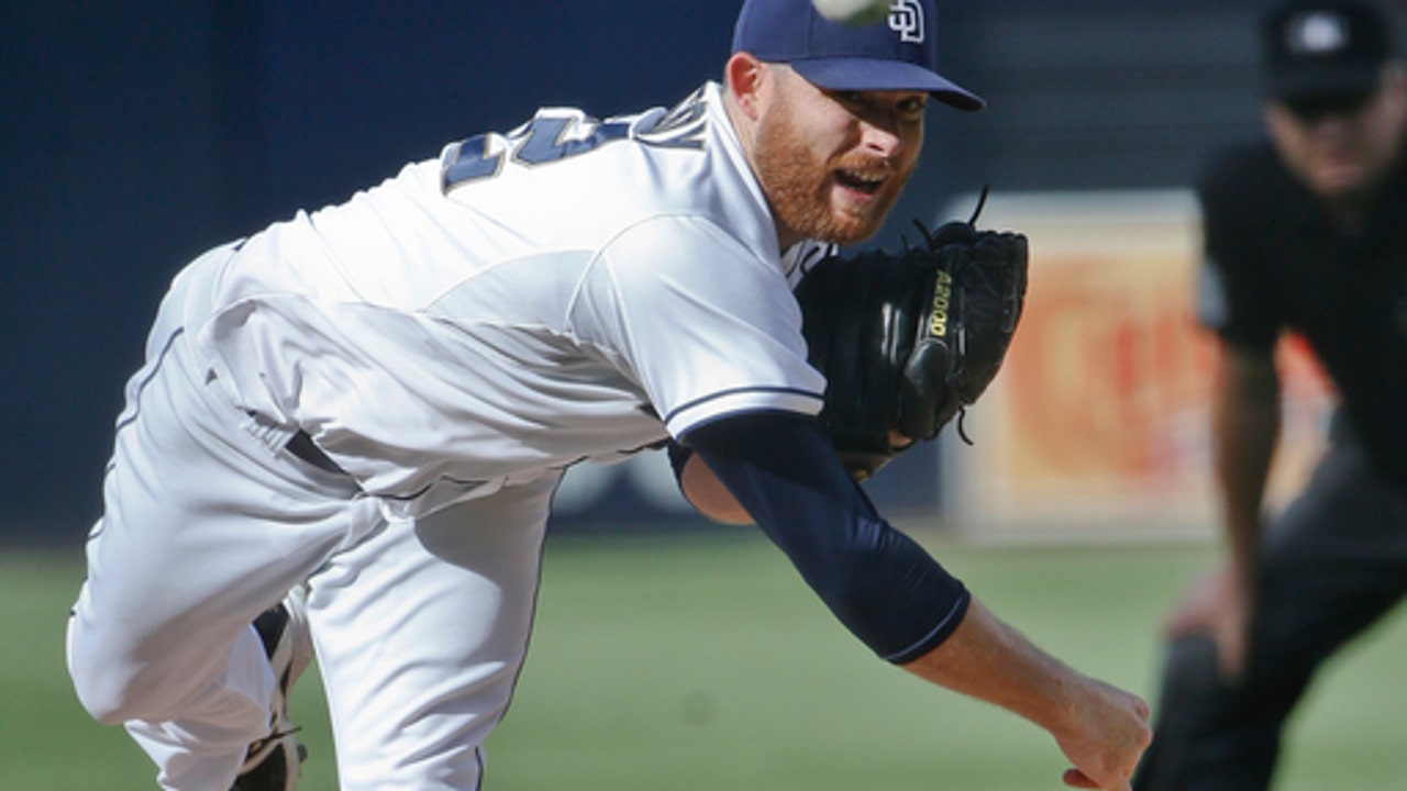 AP source: Royals, Ian Kennedy reach 5-year, $70M deal